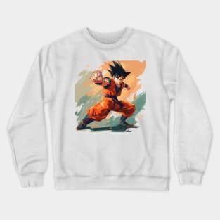 goku Crewneck Sweatshirt